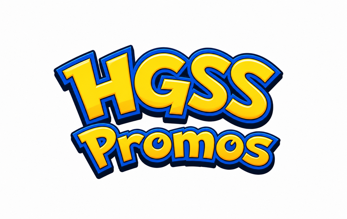 HGSS Promos