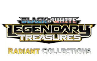 Legendary Treasures - Radiant Collections