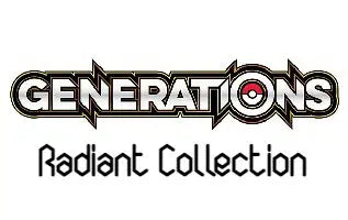 Generations - Radiant Collection