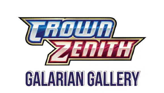 Crown Zenith - Galarian Gallery