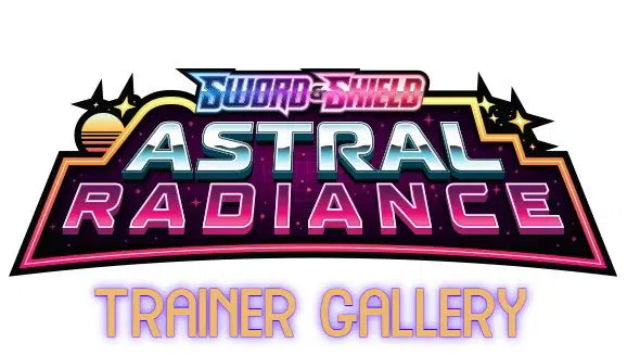 Astral Radiance - Trainer Gallery