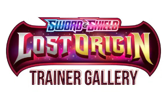 Lost Origin - Trainer Gallery
