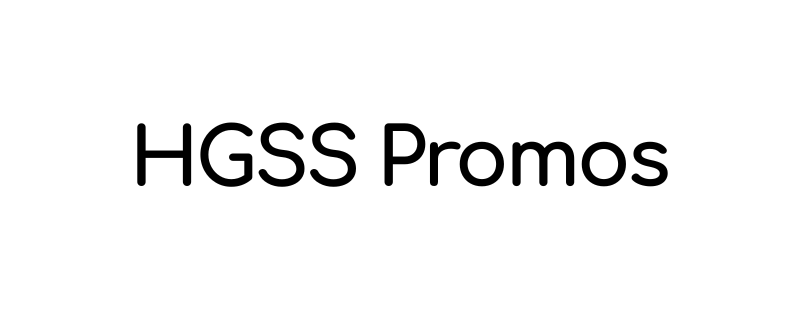HGSS Promos