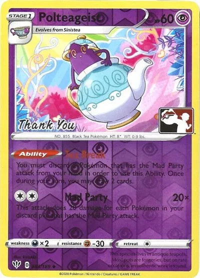 Polteageist - 083/189 - Miscellaneous Cards & Products