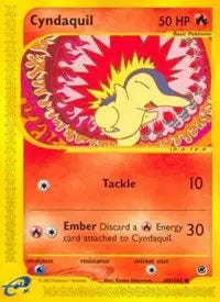 Cyndaquil - 105/165 - Expedition