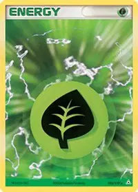 Grass Energy - 105/110 - Holon Phantoms