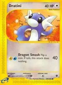 Dratini - 107/165 - Expedition