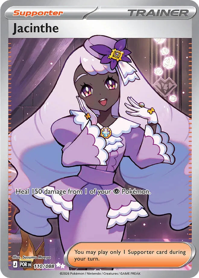 Jacinthe - 110/088 - Perfect Order