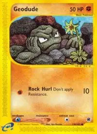 Geodude - 110/165 - Expedition