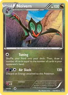 Noivern - 112/162 - XY BREAKthrough - Deck Exclusives