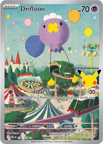 Drifloon - 136 - 30th Celebration
