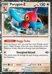 Porygon-Z -Z - 144/182 - Cosmos Holo - Miscellaneous Cards & Products