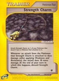 Strength Charm - 150/165 - Expedition