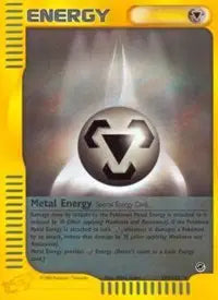 Metal Energy - 159/165 - Expedition