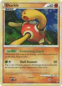 Shuckle - HGSS15 - HGSS Promos