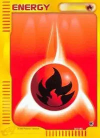 Fire Energy - 161/165 - Expedition
