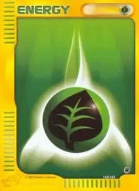 Grass Energy - 162/165 - Expedition