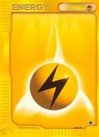 Lightning Energy - 163/165 - Expedition