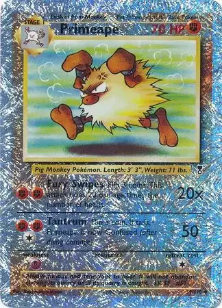 Primeape - 59/110 - Legendary Collection