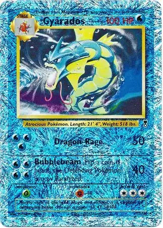 Gyarados - 12/110 - Legendary Collection