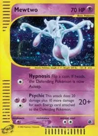 Mewtwo - 20/165 - Expedition
