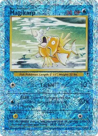 Magikarp - 52/110 - Legendary Collection