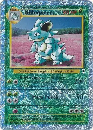 Nidoqueen - 32/110 - Legendary Collection