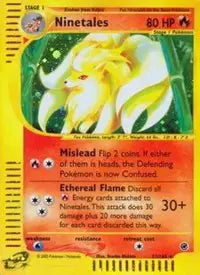 Ninetales - 21/165 - Expedition