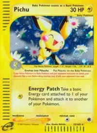 Pichu - 22/165 - Expedition
