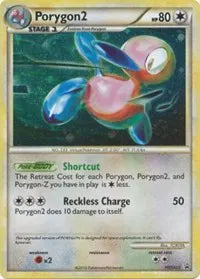 Porygon2 - HGSS23 - HGSS Promos