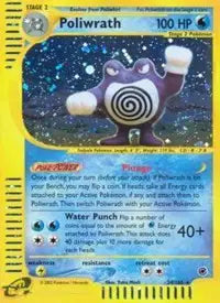Poliwrath - 24/165 - Expedition