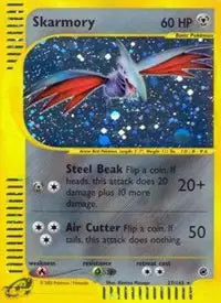 Skarmory - 27/165 - Expedition