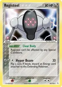Registeel - 29/110 - Holon Phantoms