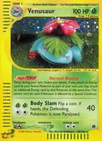 Venusaur - 30/165 - Expedition