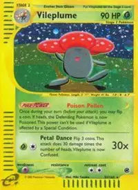 Vileplume - 31/165 - Expedition