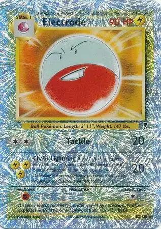 Electrode - 22/110 - Legendary Collection