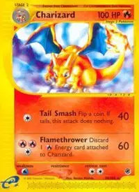 Charizard - 39/165 - Expedition