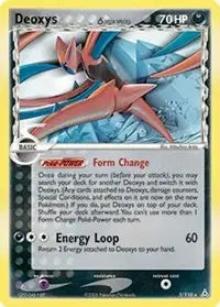 Deoxys - 3/110 - Holon Phantoms