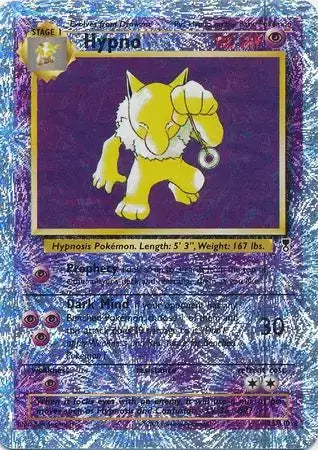 Hypno - 25/110 - Legendary Collection