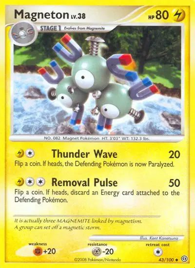 Magneton - 43/100 - StormFront