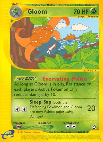 Gloom - 49/147 - Aquapolis