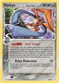 Deoxys - 4/110 - Holon Phantoms