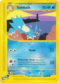 Golduck  - 50b/147 - Aquapolis
