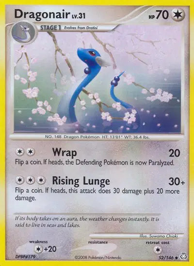 Dragonair - 52/146 - Legends Awakened