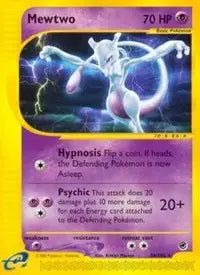 Mewtwo - 56/165 - Expedition
