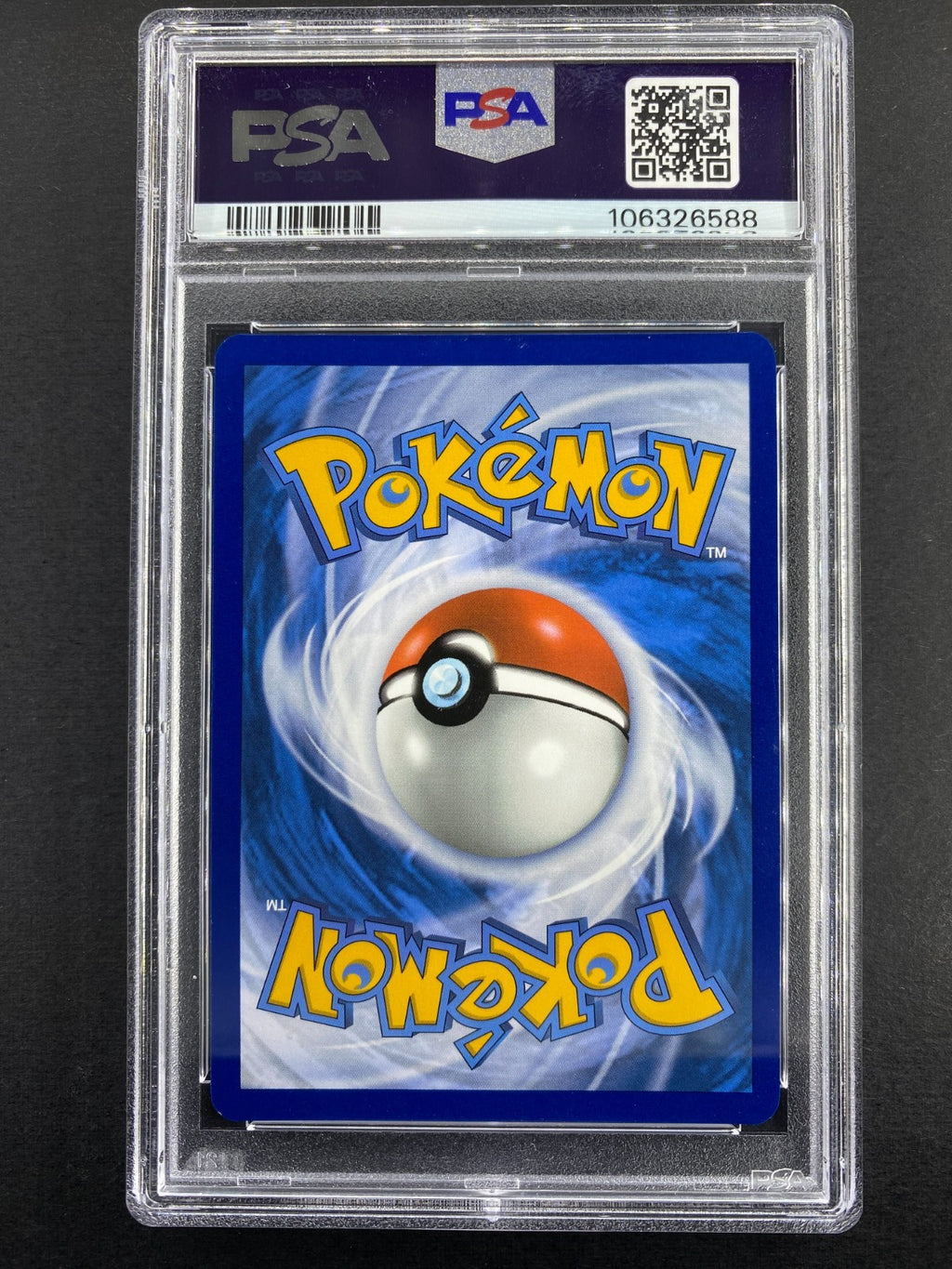 Alakazam ex - 201/165 - Scarlet Violet 151 - PSA 9