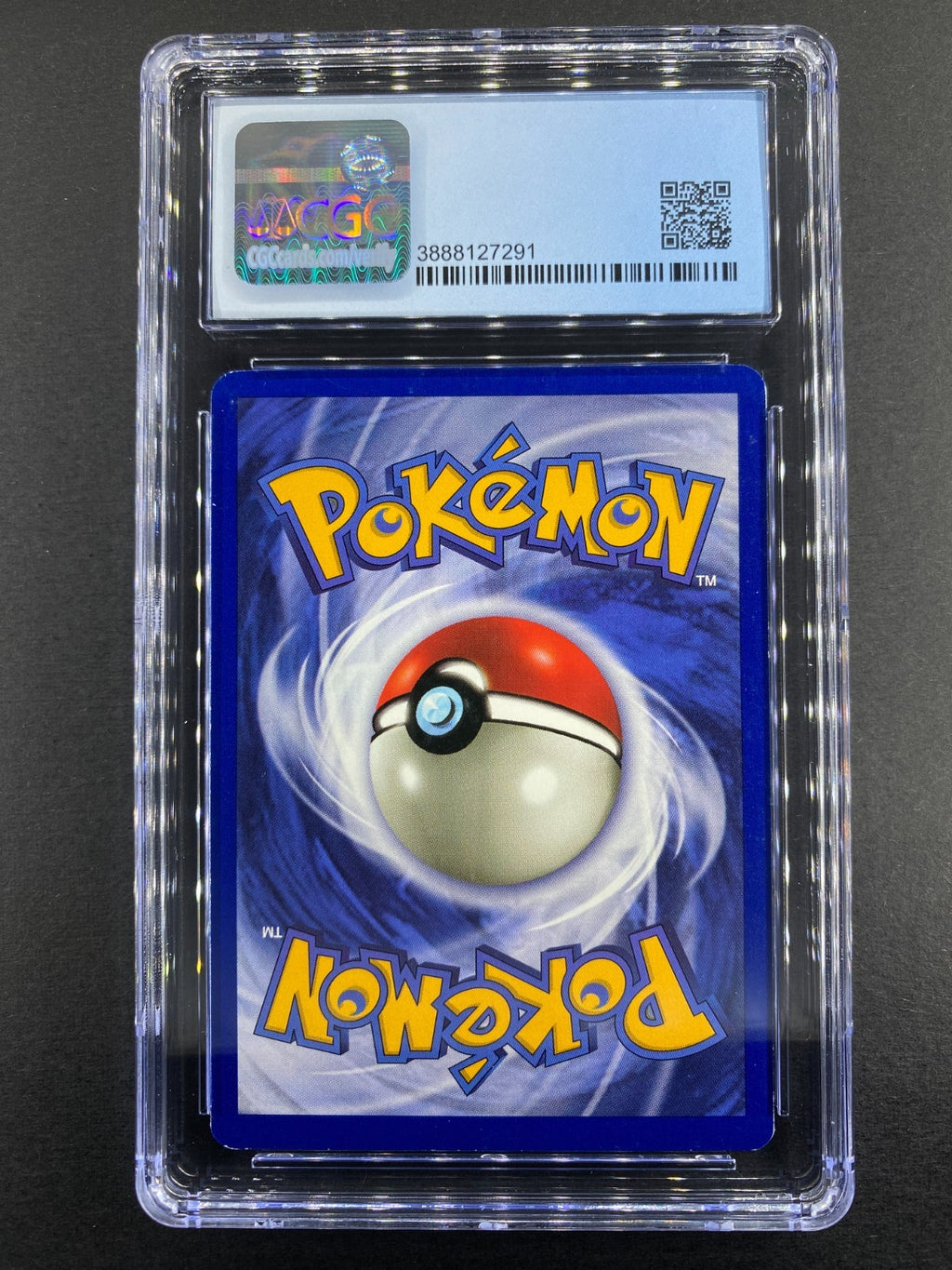 Ekans - 46/62 - Fossil - 1st Edition - CGC 8