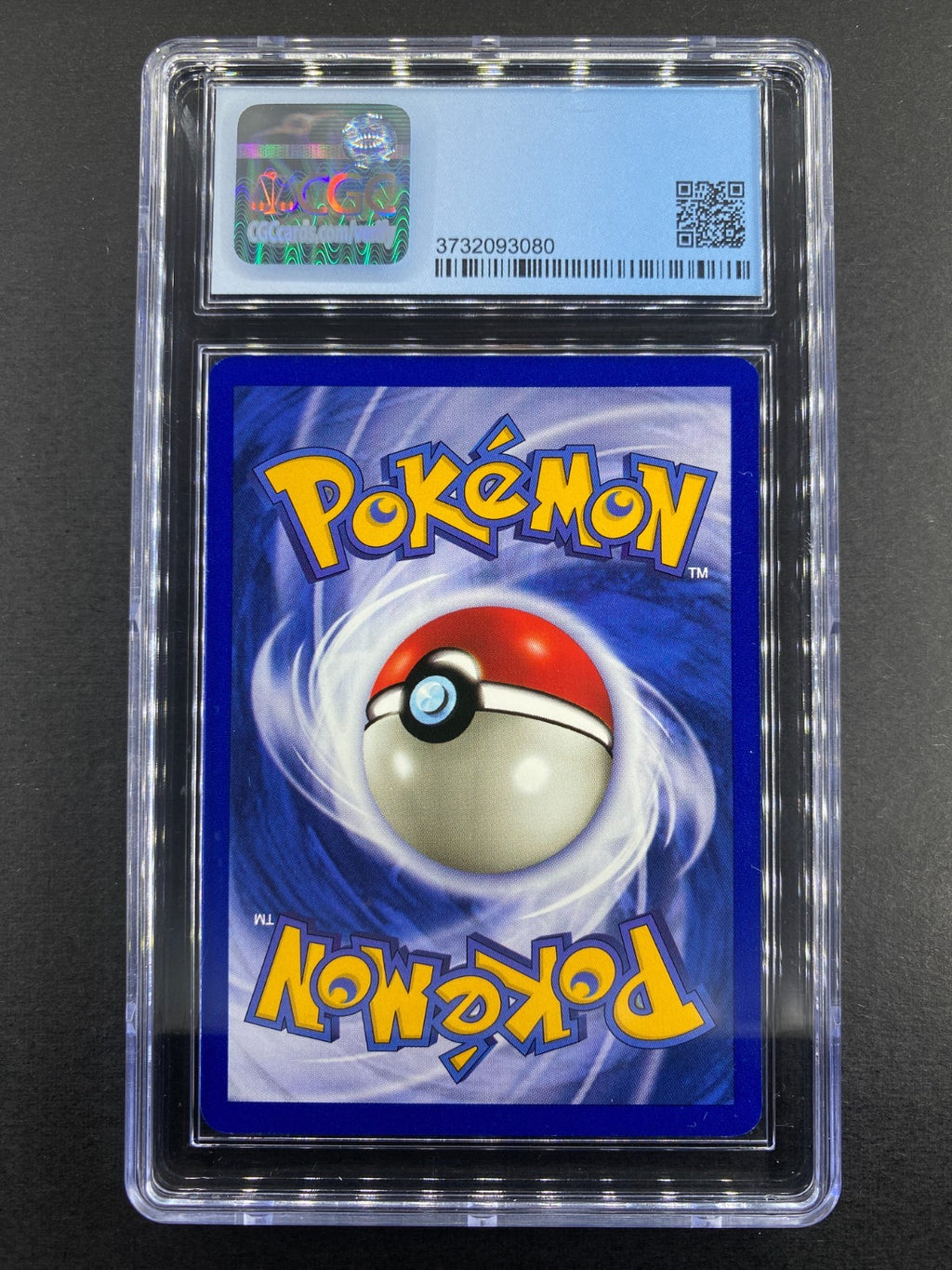 Kingler - 38/62 - Fossil - 1st Edition - CGC 9