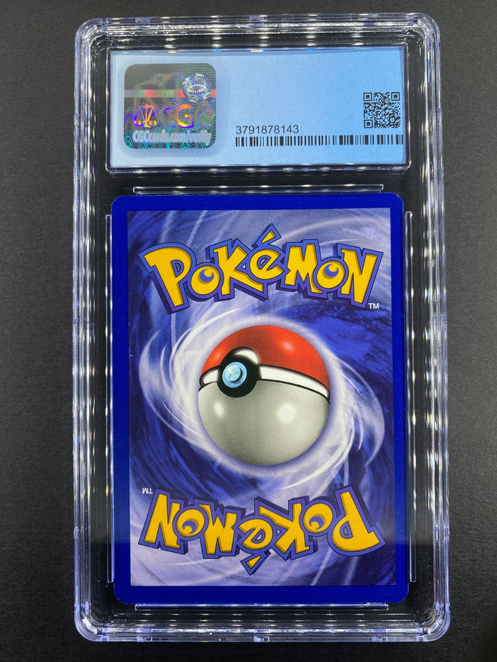 Oddish - 58/64 - Jungle - 1st Edition - CGC 8.5