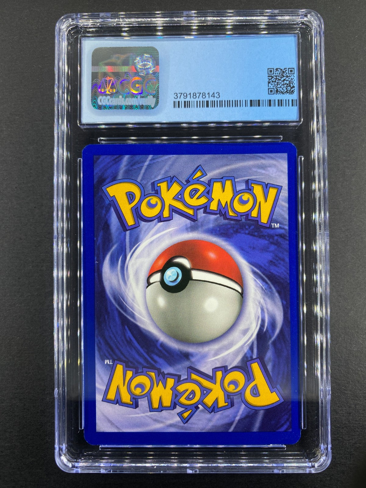 Oddish - 58/64 - Jungle - 1st Edition - CGC 8.5